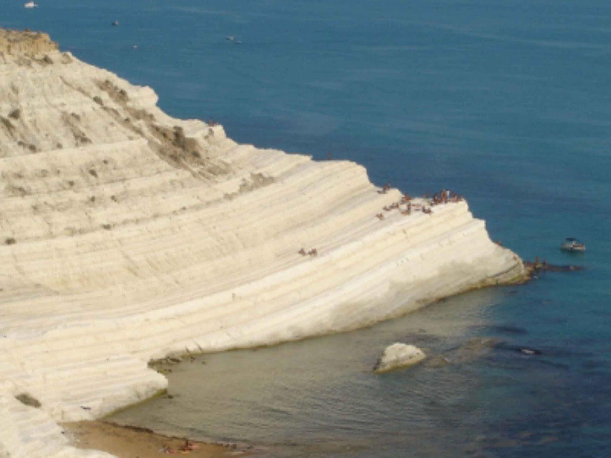 Resort Sole Mediterraneo Siculiana Marina Kültér fotó